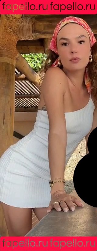 Isis Valverde Onlyfans Photo Gallery 