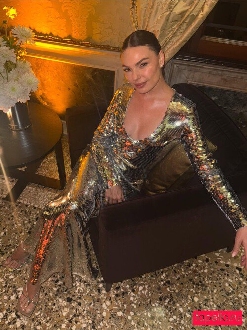 Isis Valverde Nude Onlyfans Photo 46