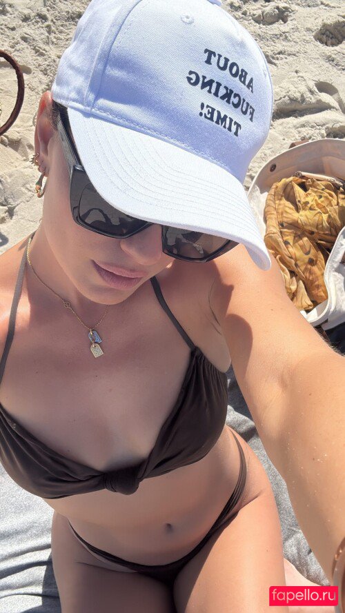 Isis Valverde Nude Onlyfans Photo 30