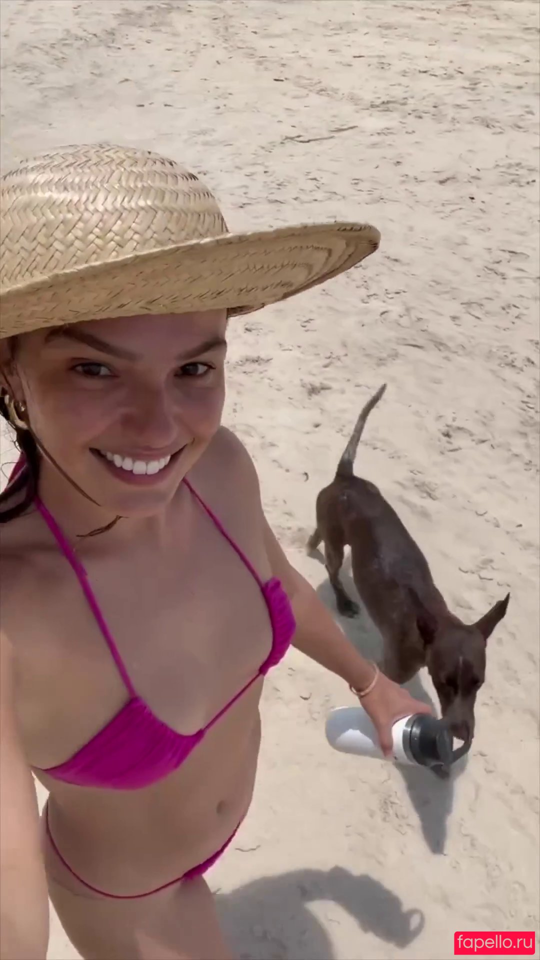 Isis Valverde Nude Onlyfans Photo 16