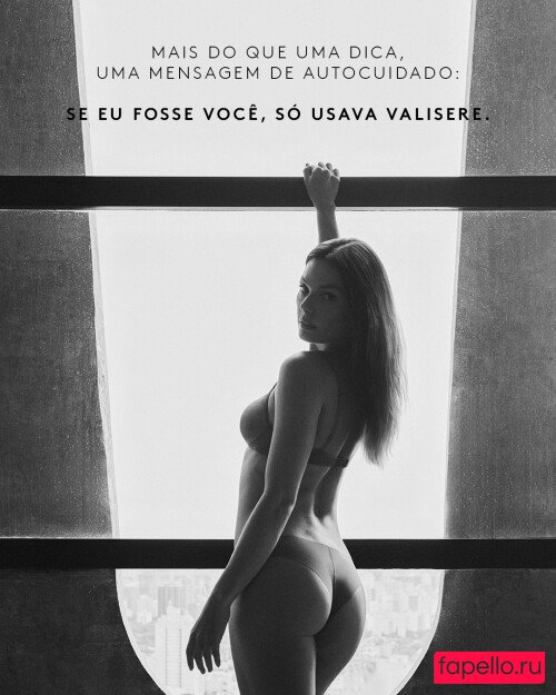Isis Valverde Nude Onlyfans Photo 12