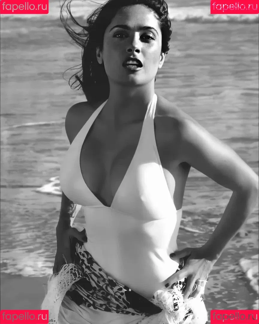 Salma Hayek Onlyfans Photo Gallery 