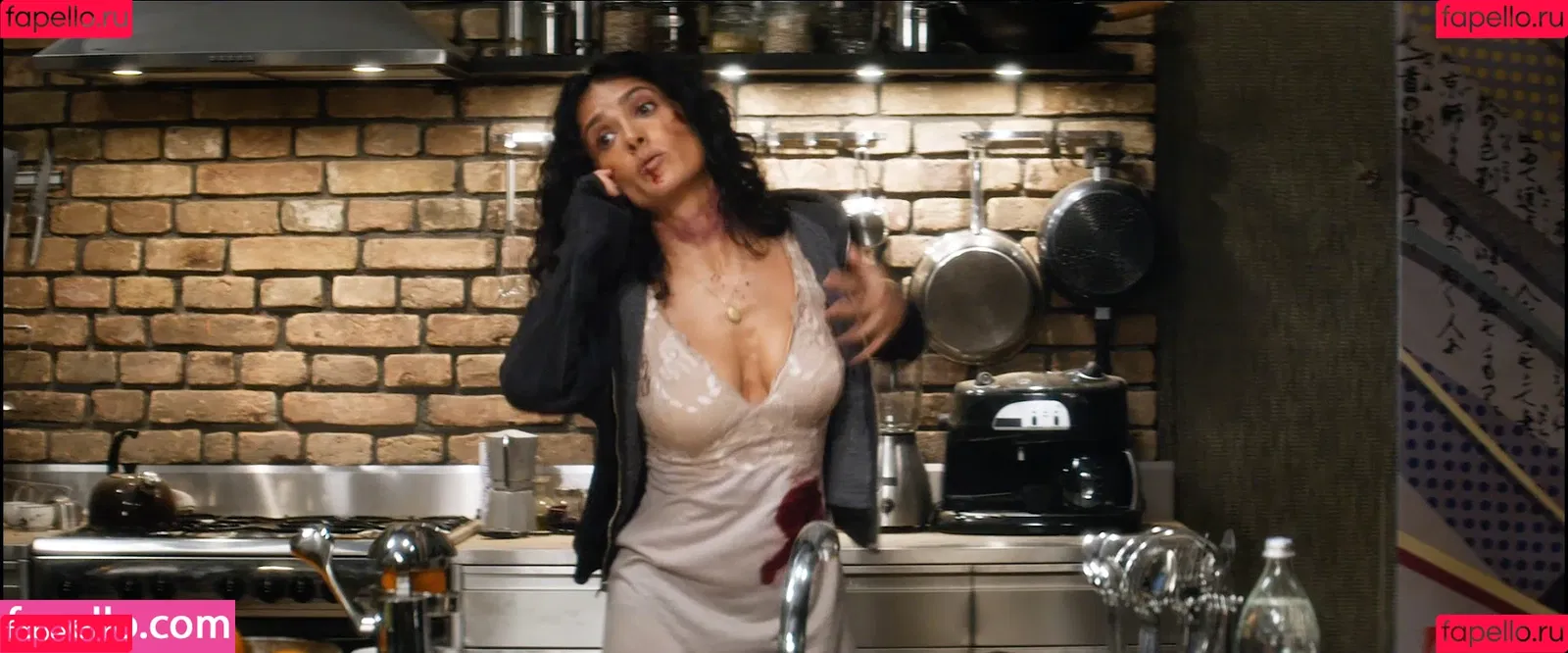Salma Hayek Onlyfans Photo Gallery 