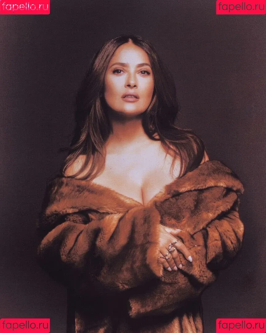 Salma Hayek Onlyfans Photo Gallery 