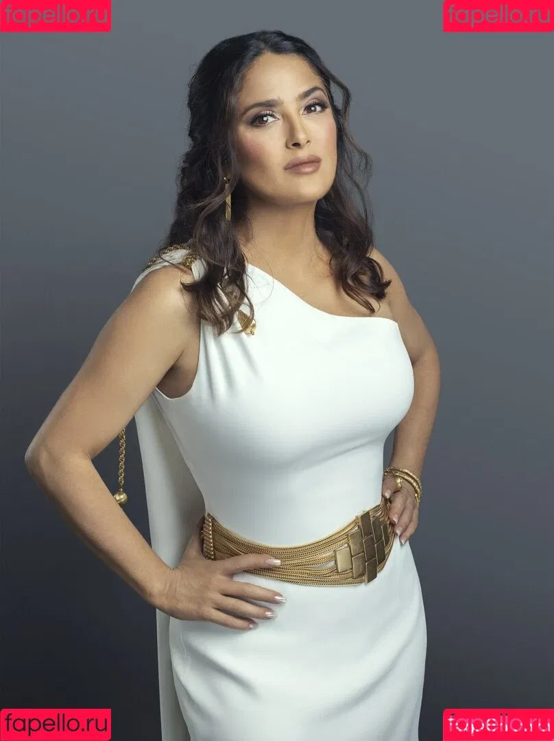 Salma Hayek Onlyfans Photo Gallery 