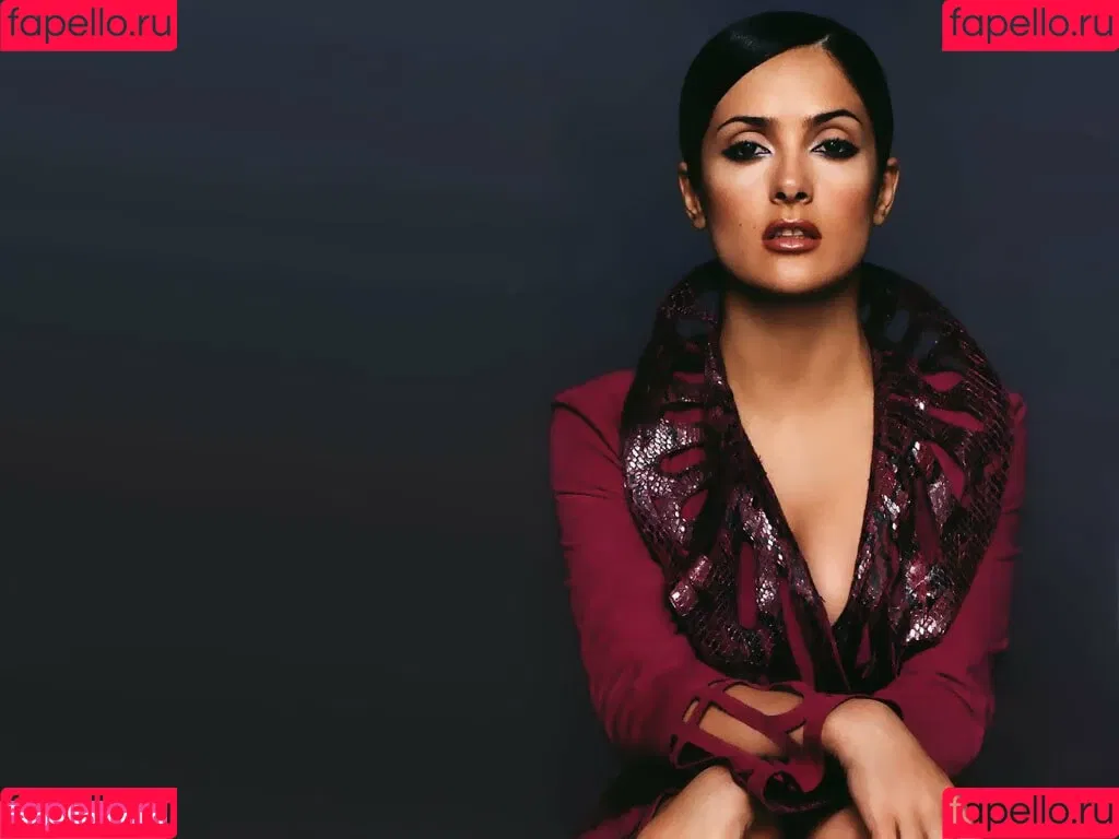 Salma Hayek Onlyfans Photo Gallery 
