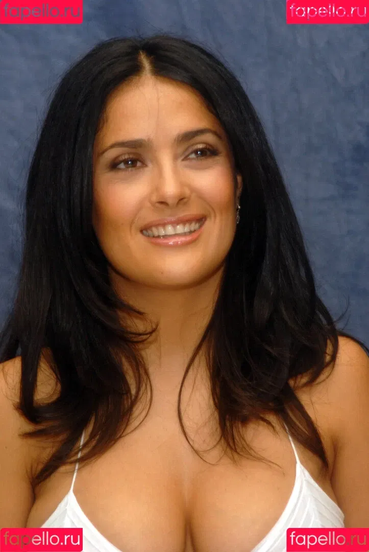 Salma Hayek Onlyfans Photo Gallery 
