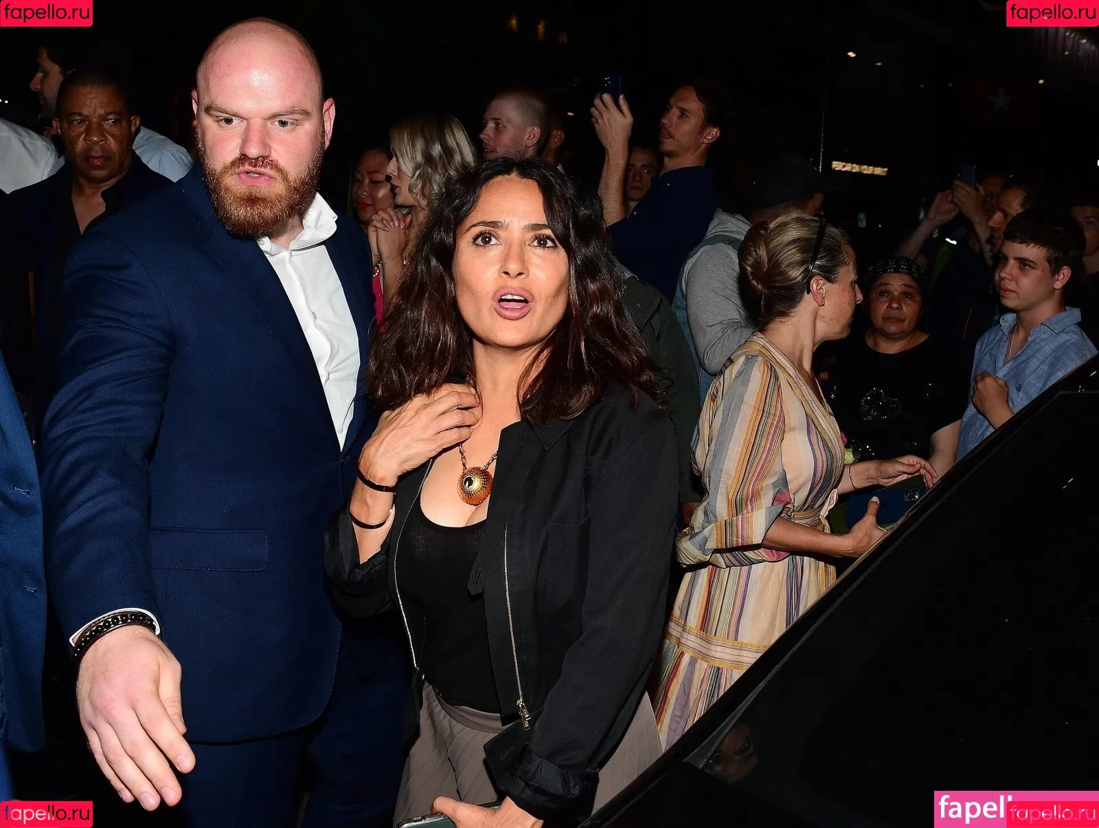 Salma Hayek Onlyfans Photo Gallery 