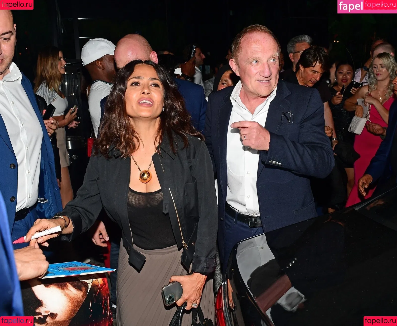Salma Hayek Onlyfans Photo Gallery 