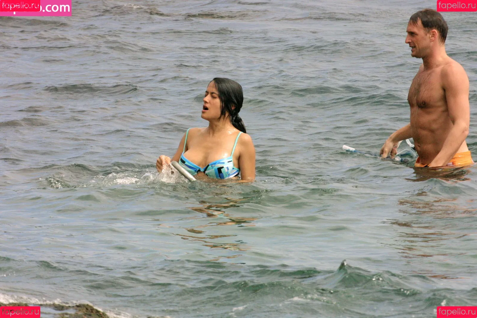 Salma Hayek Onlyfans Photo Gallery 