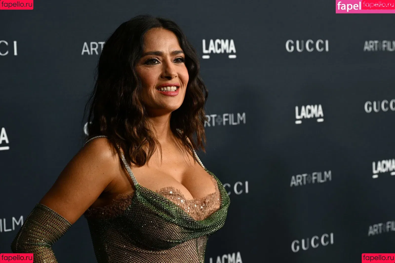 Salma Hayek Onlyfans Photo Gallery 