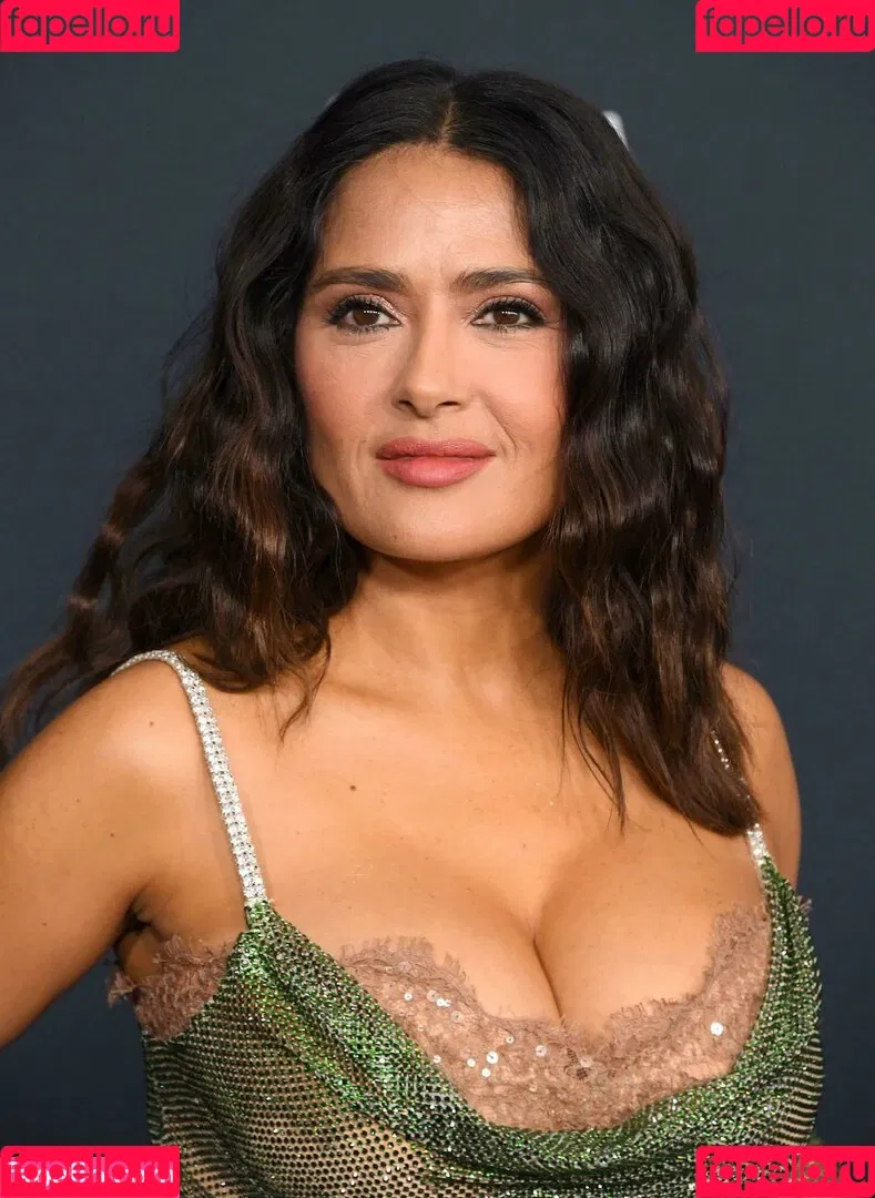 Salma Hayek Onlyfans Photo Gallery 