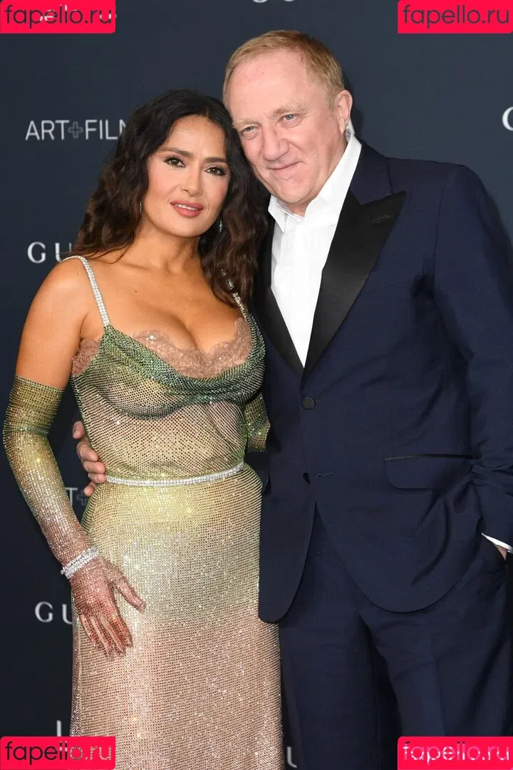 Salma Hayek Onlyfans Photo Gallery 