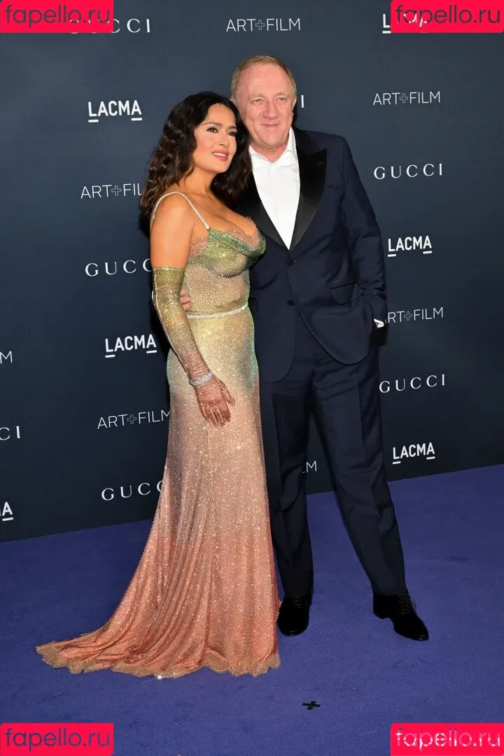 Salma Hayek Onlyfans Photo Gallery 