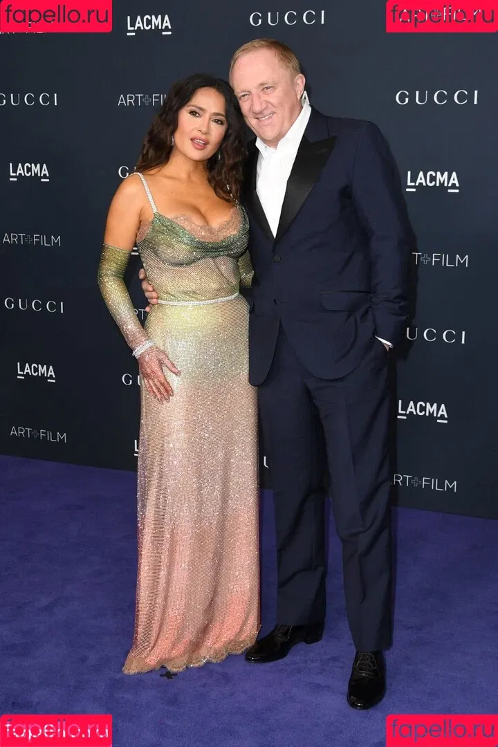 Salma Hayek Onlyfans Photo Gallery 