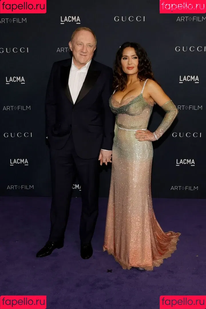 Salma Hayek Onlyfans Photo Gallery 