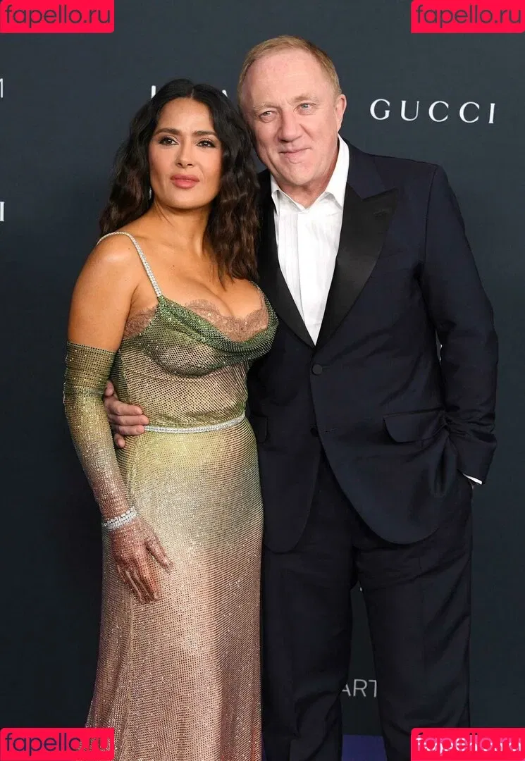 Salma Hayek Onlyfans Photo Gallery 