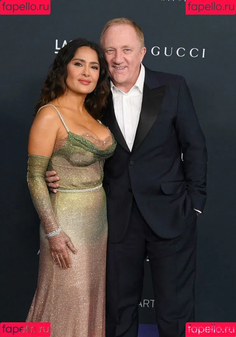 Salma Hayek Onlyfans Photo Gallery 
