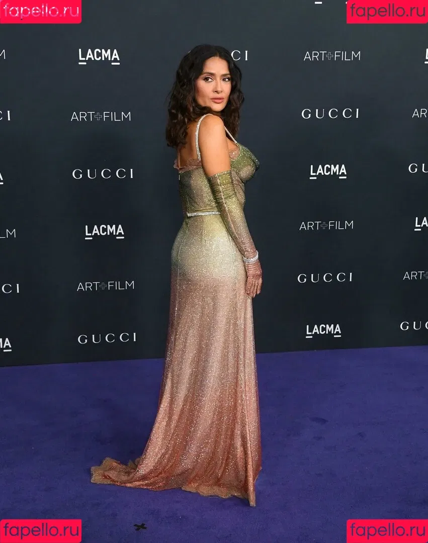 Salma Hayek Onlyfans Photo Gallery 