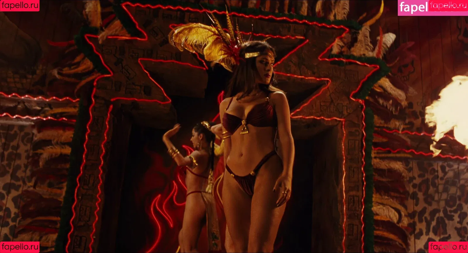 Salma Hayek Onlyfans Photo Gallery 
