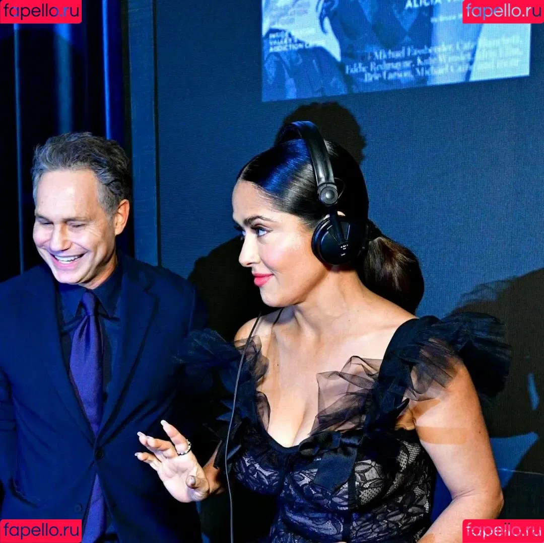 Salma Hayek Onlyfans Photo Gallery 