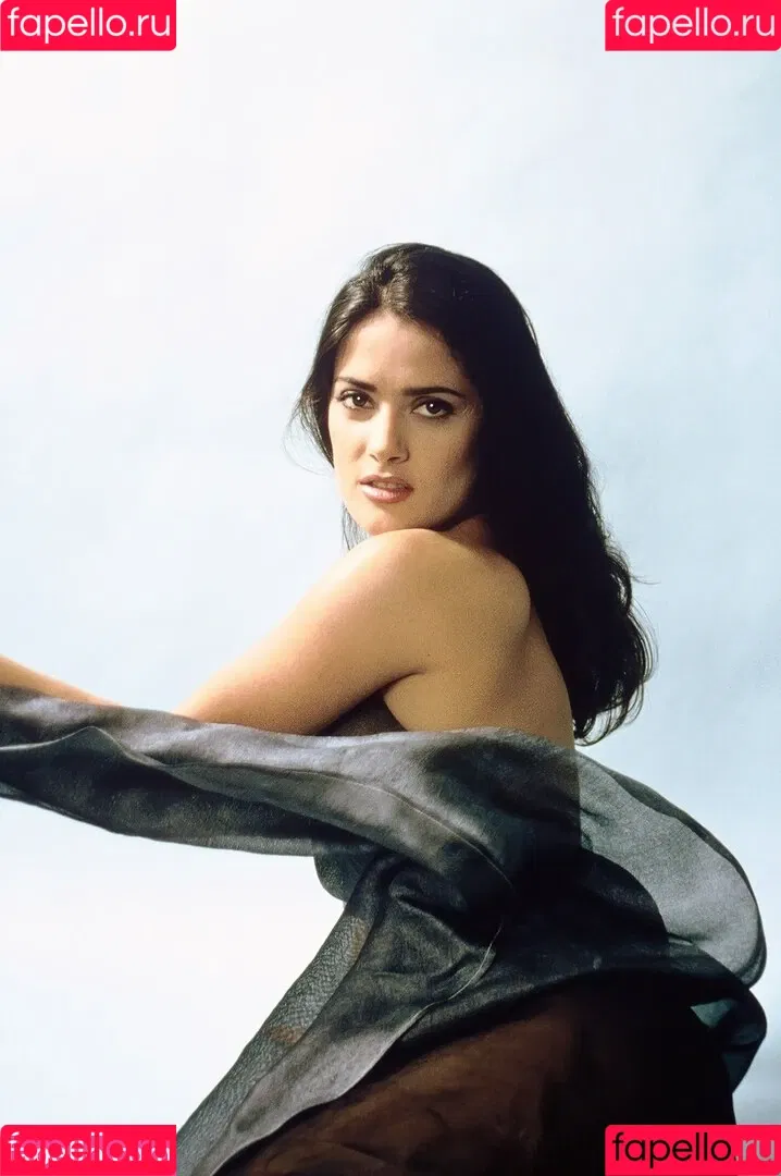 Salma Hayek Onlyfans Photo Gallery 