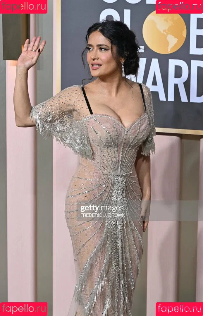 Salma Hayek Onlyfans Photo Gallery 