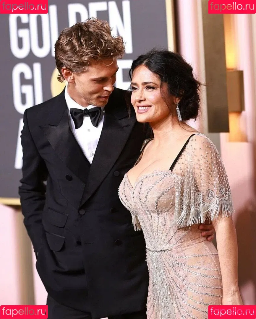 Salma Hayek Onlyfans Photo Gallery 