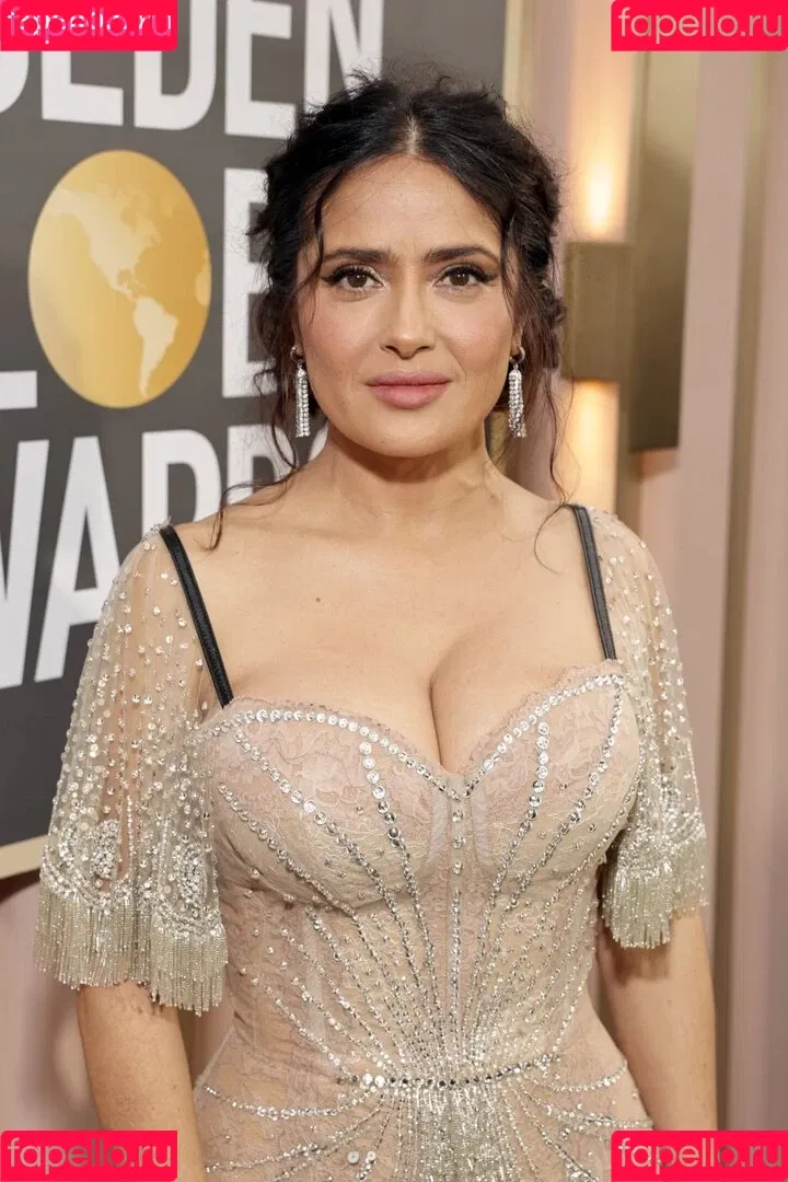 Salma Hayek Onlyfans Photo Gallery 
