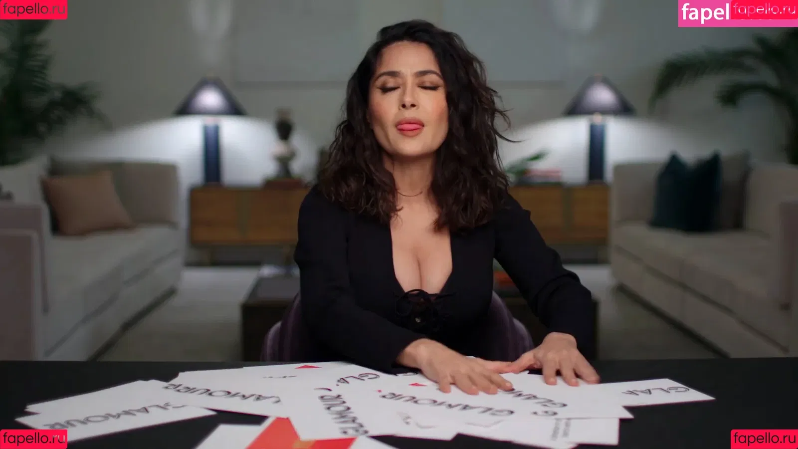 Salma Hayek Onlyfans Photo Gallery 
