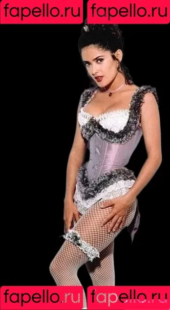 Salma Hayek Onlyfans Photo Gallery 