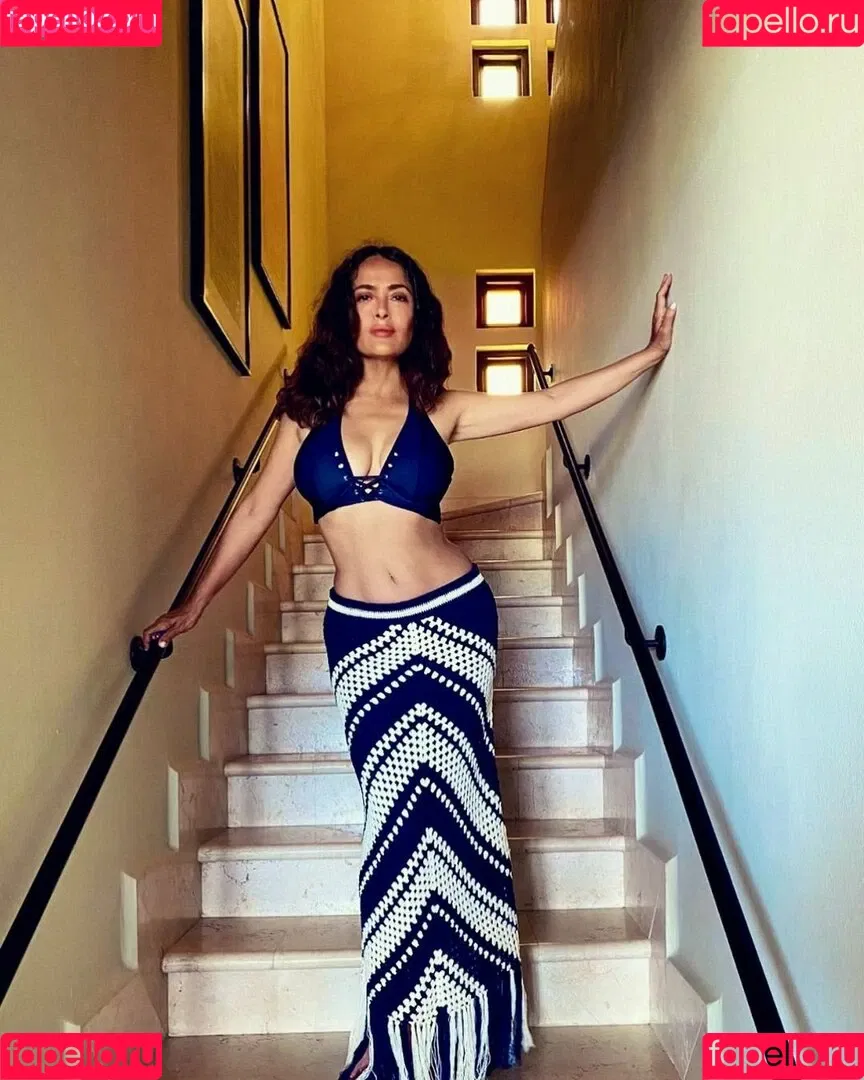 Salma Hayek Onlyfans Photo Gallery 