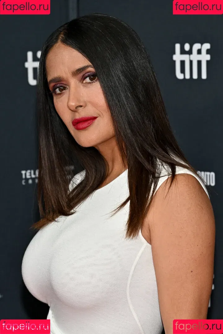 Salma Hayek Onlyfans Photo Gallery 