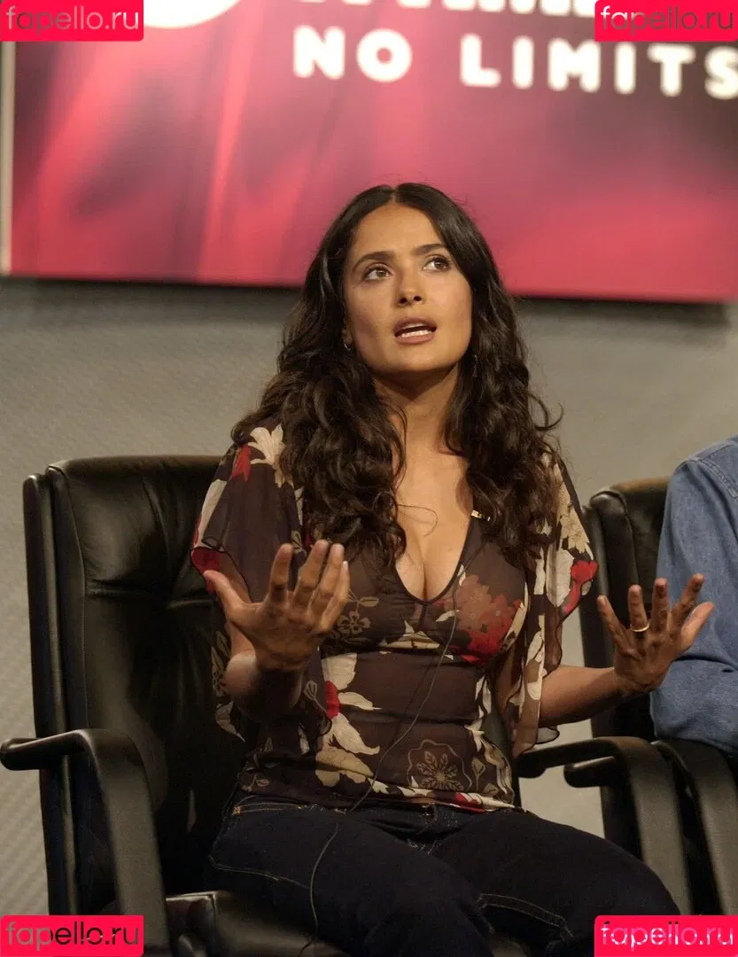 Salma Hayek Onlyfans Photo Gallery 