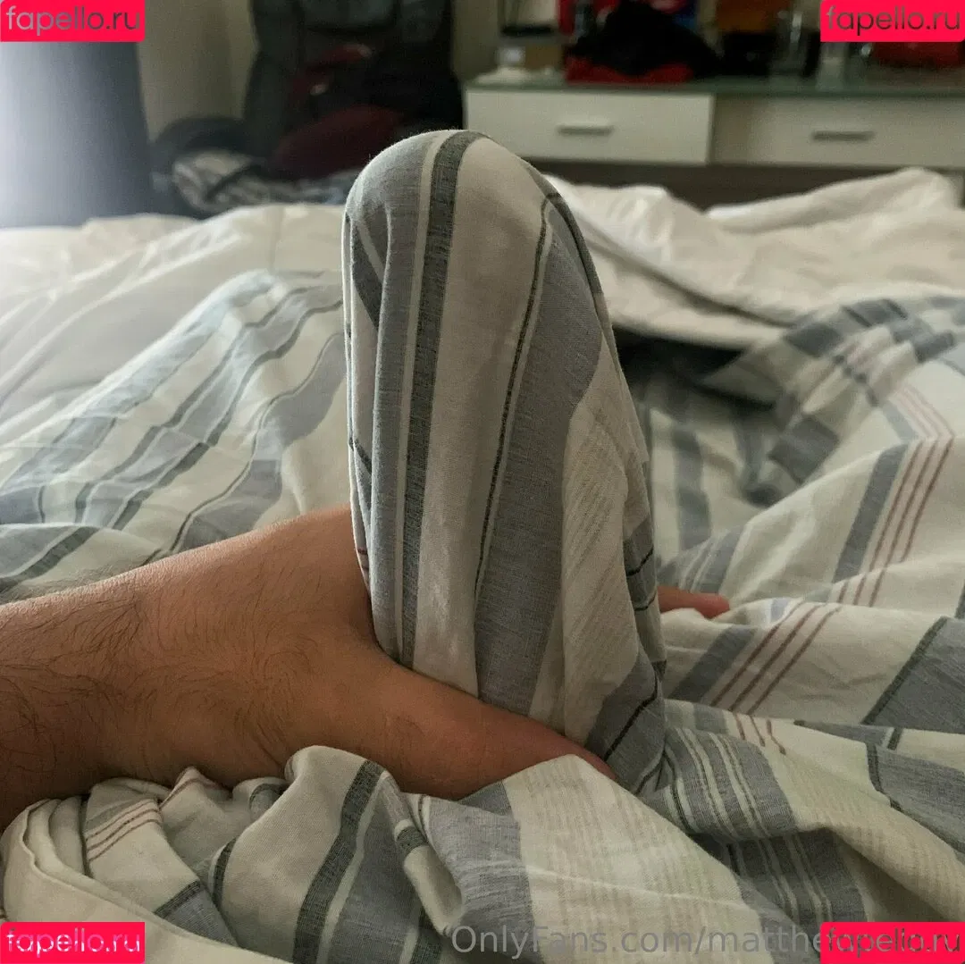 matthewteddy Onlyfans Photo Gallery 