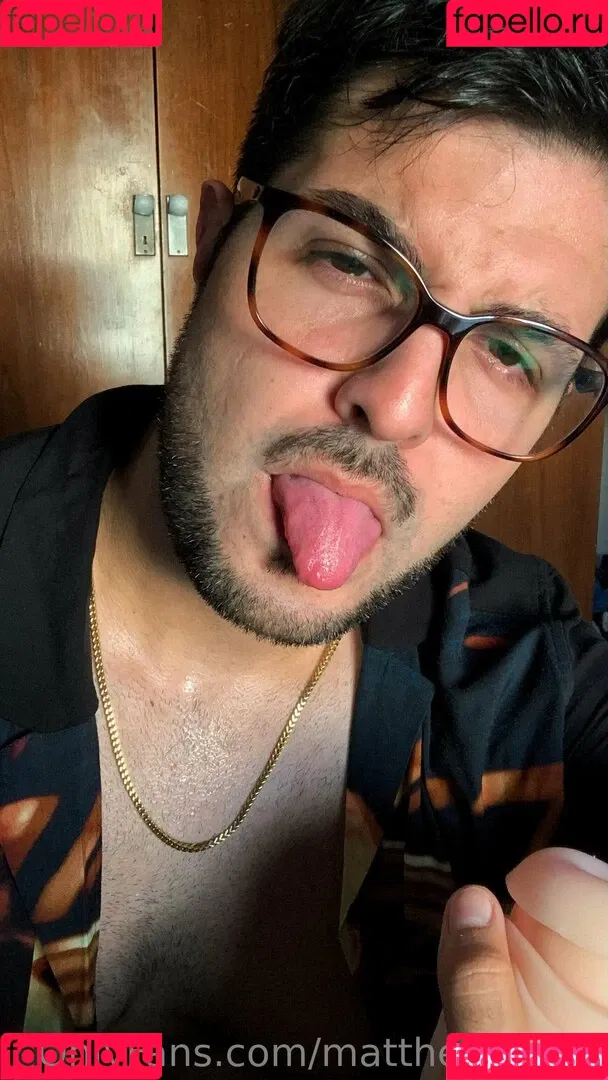 matthewteddy Onlyfans Photo Gallery 