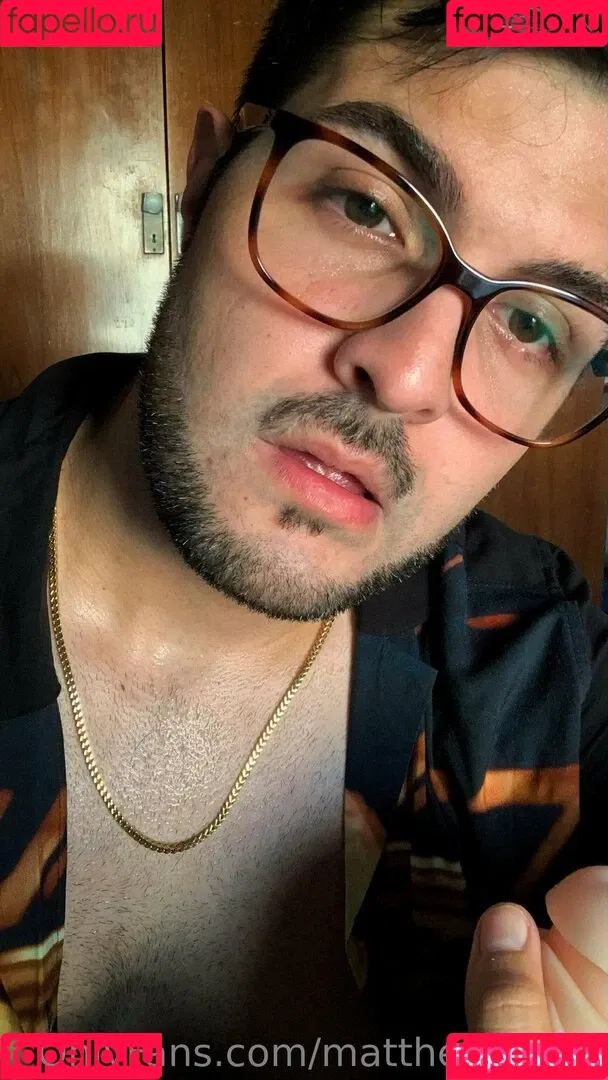 matthewteddy Onlyfans Photo Gallery 