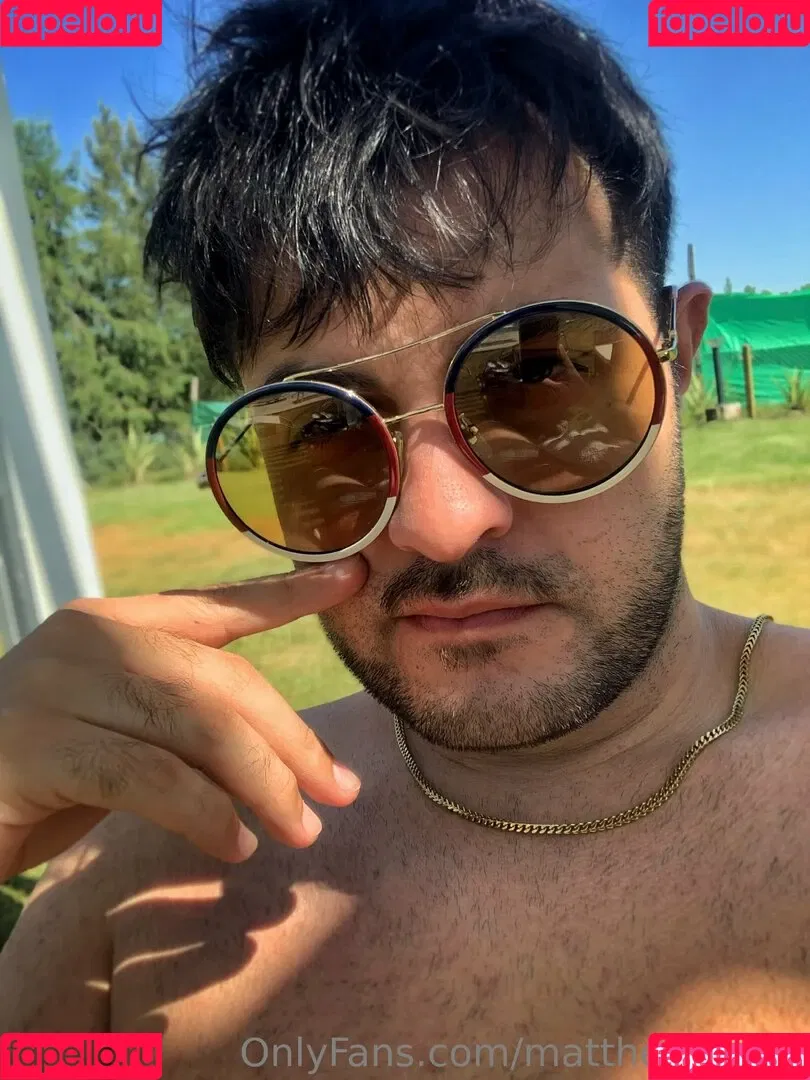 matthewteddy Onlyfans Photo Gallery 