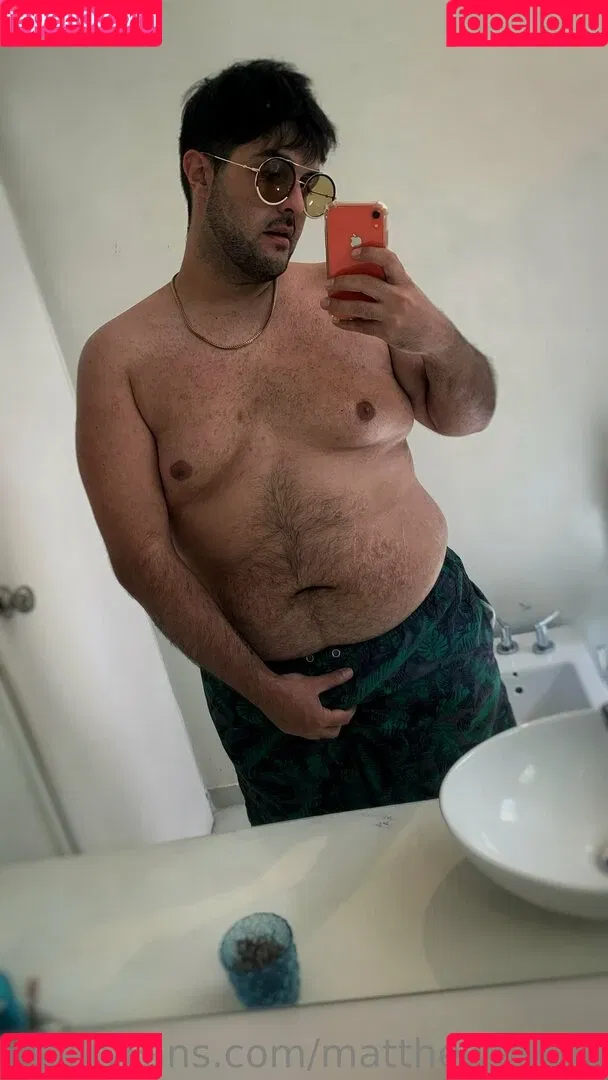 matthewteddy Onlyfans Photo Gallery 