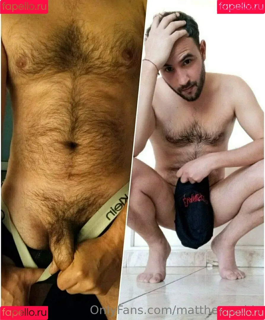 matthewteddy Onlyfans Photo Gallery 