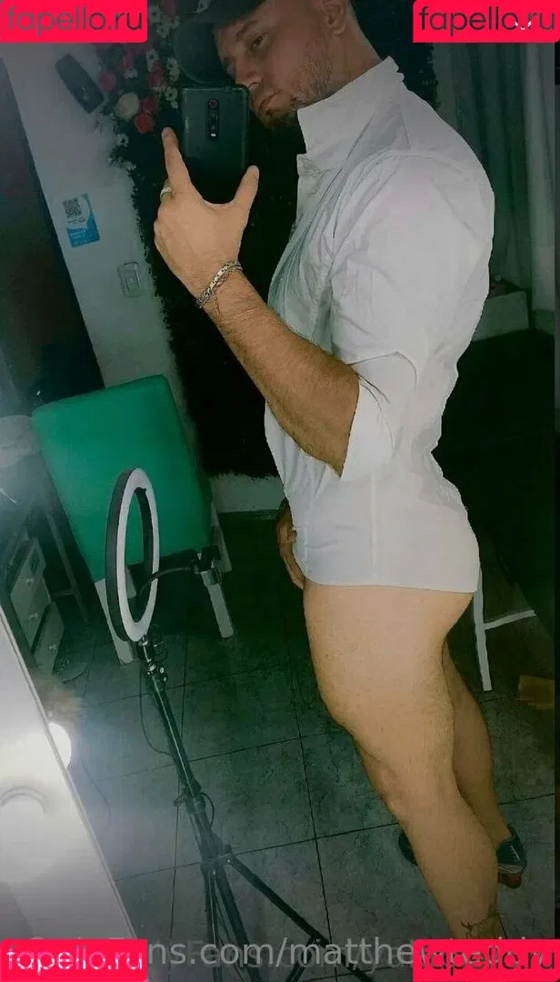 matthewteddy Onlyfans Photo Gallery 