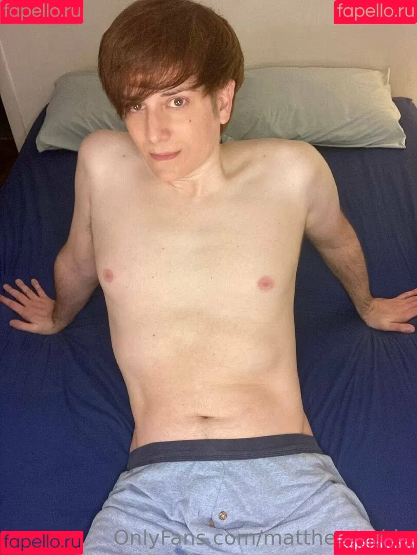 matthewteddy Onlyfans Photo Gallery 