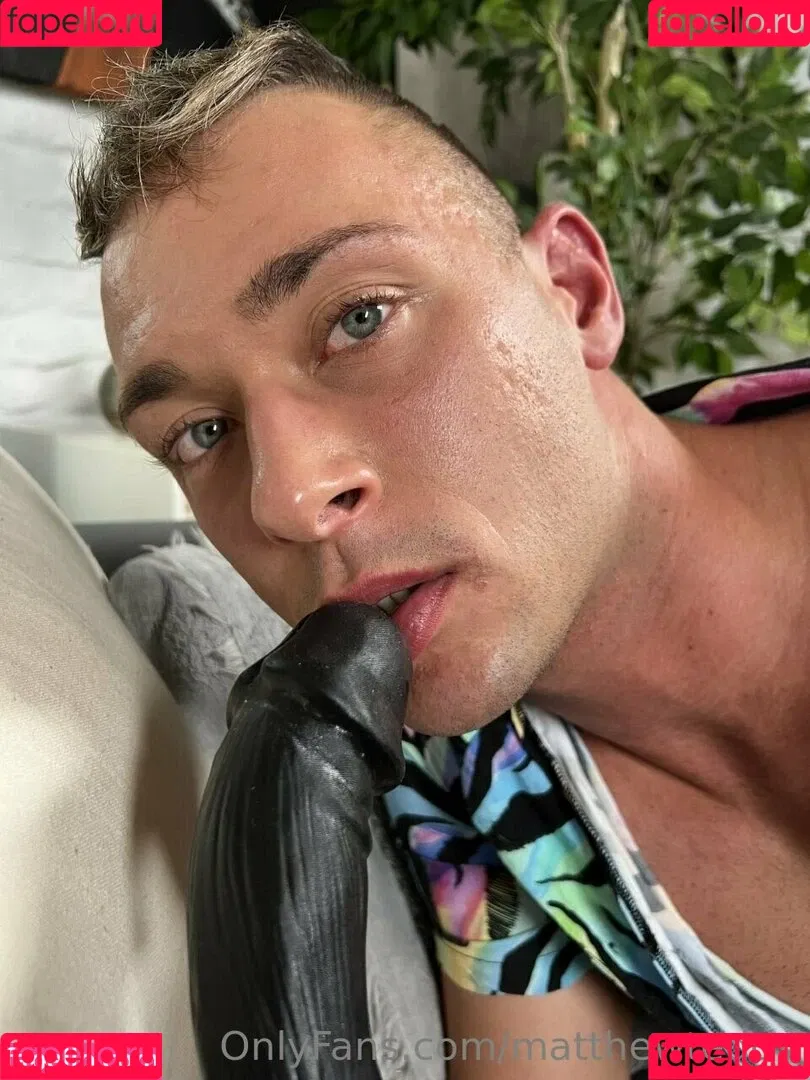 matthewteddy Onlyfans Photo Gallery 