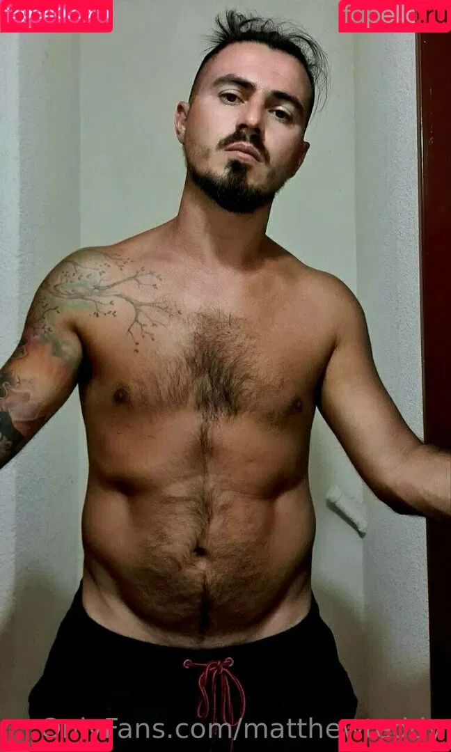 matthewteddy Onlyfans Photo Gallery 