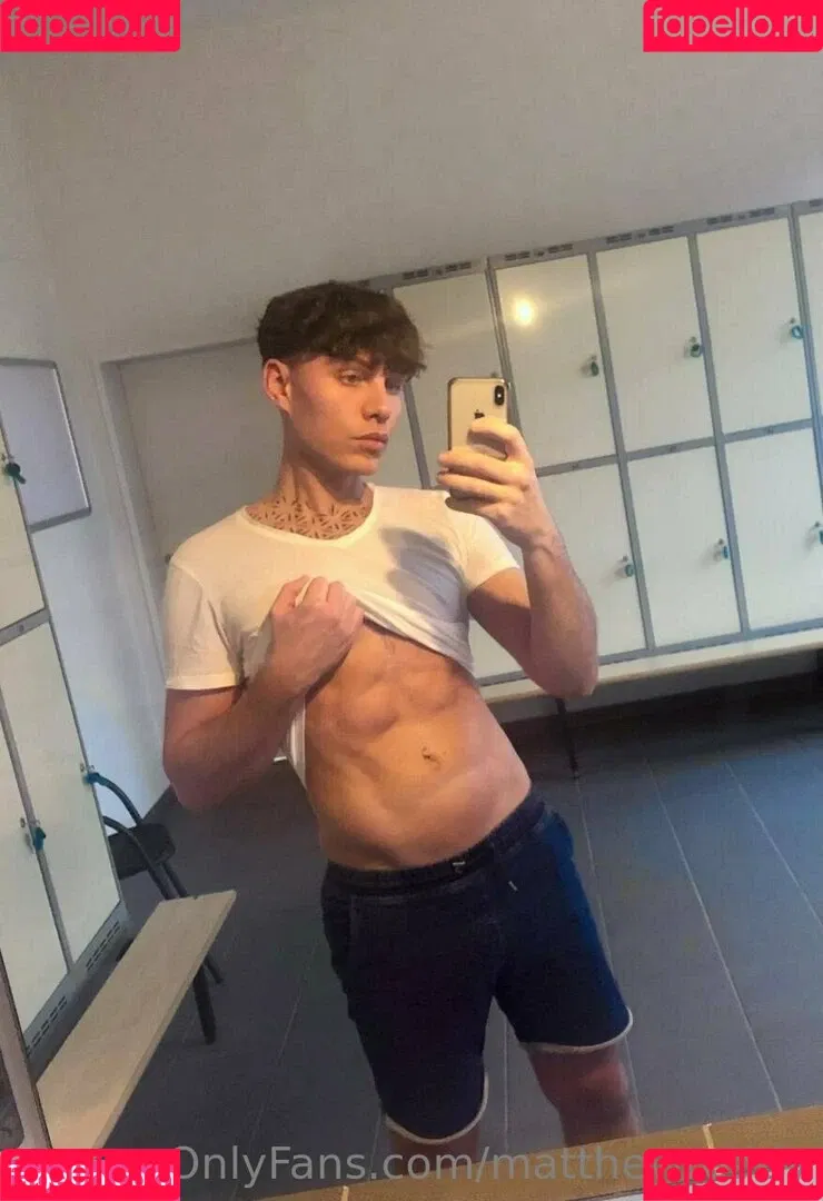 matthewteddy Onlyfans Photo Gallery 