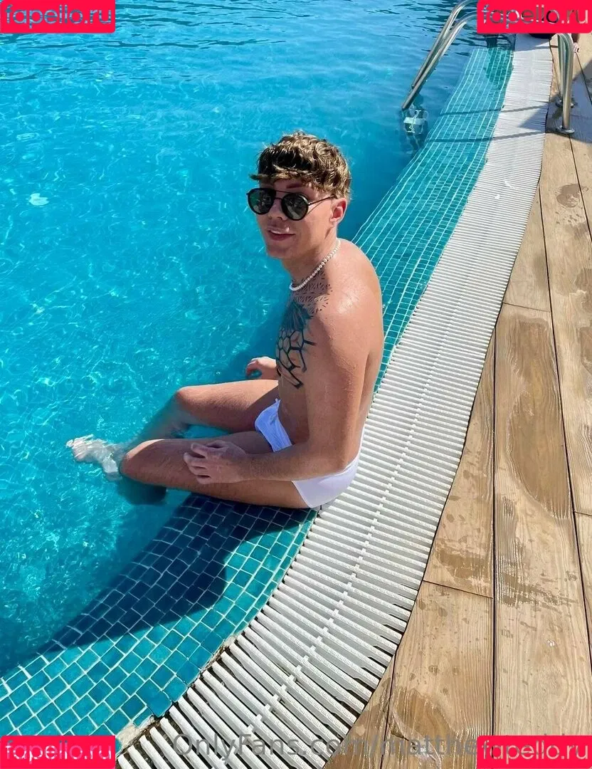 matthewteddy Onlyfans Photo Gallery 