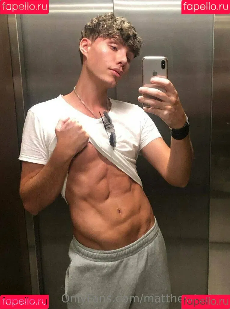 matthewteddy Onlyfans Photo Gallery 