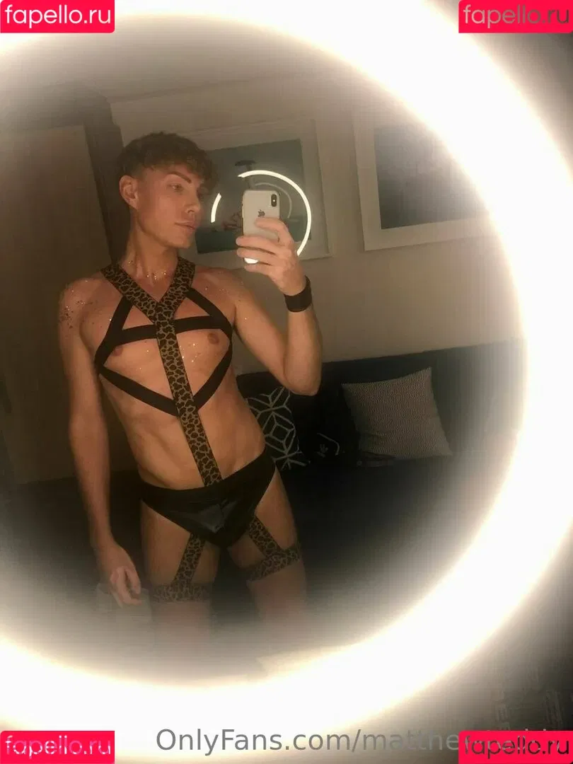 matthewteddy Onlyfans Photo Gallery 