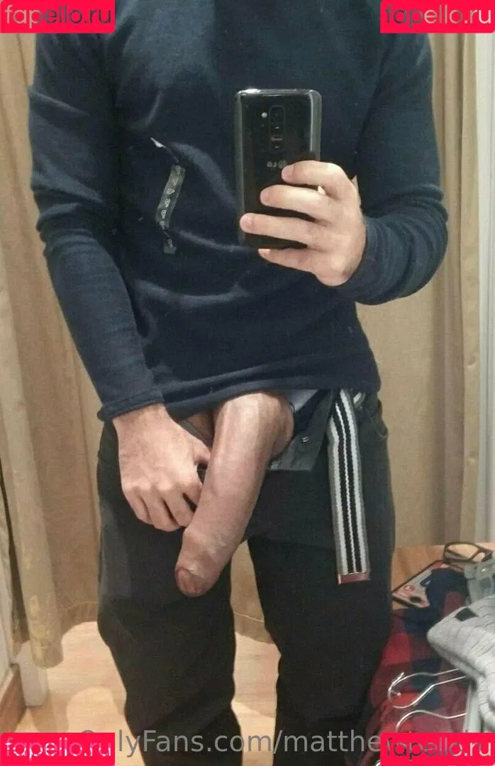 matthewteddy Onlyfans Photo Gallery 