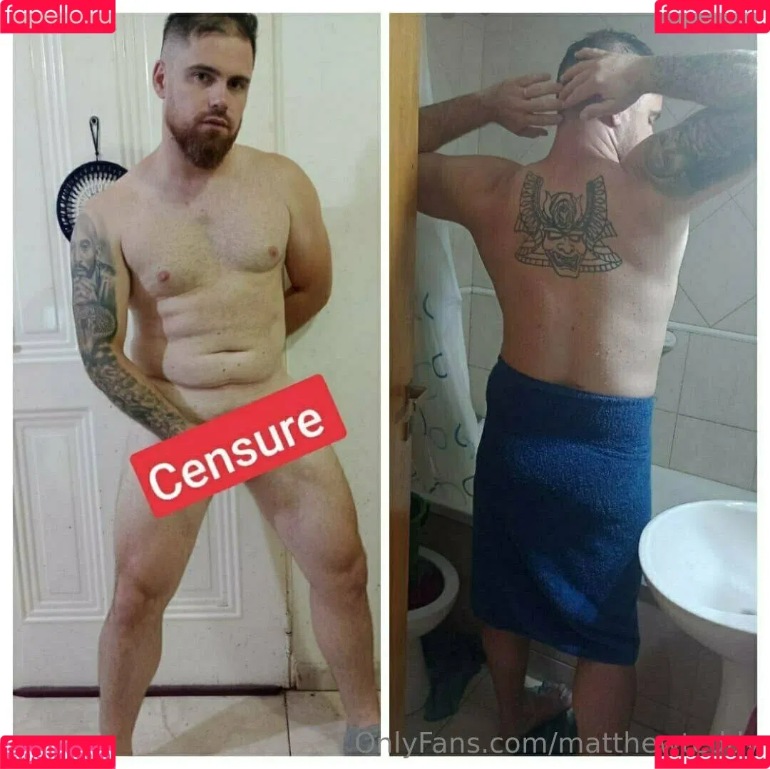 matthewteddy Onlyfans Photo Gallery 